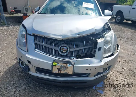 2011 Cadillac Srx Performance Collection z USA, uszkodzony, nr VIN 3GYFNEEY4BS521137